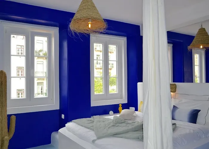 Mouraria Deluxe Apartments