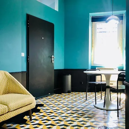 Mouraria Deluxe Apartments Lisbon Exterior photo