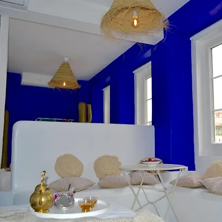 Mouraria Deluxe Apartments Lisbon Exterior photo