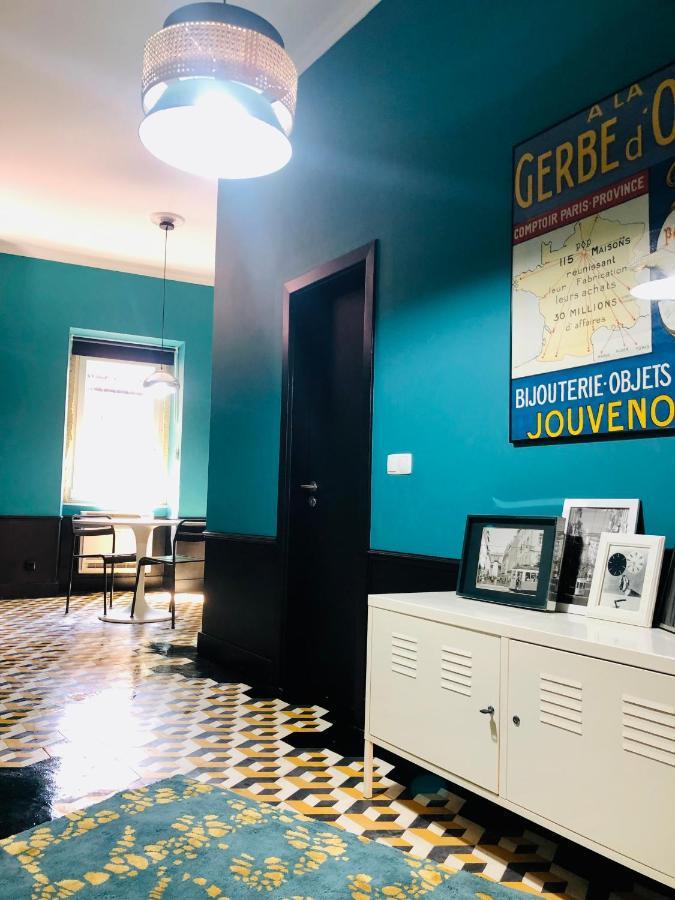 Apartament Mouraria Deluxe Lizbona