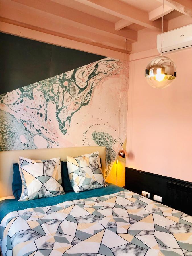 Apartament Mouraria Deluxe Lizbona