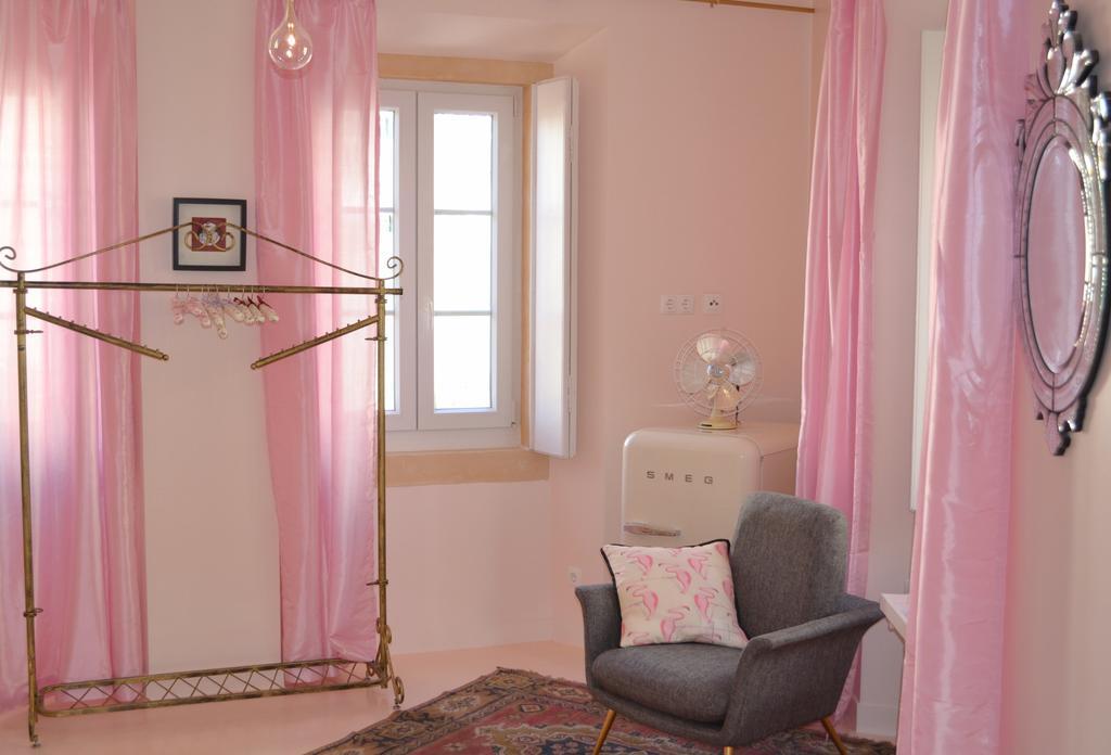 Apartament Mouraria Deluxe Lizbona