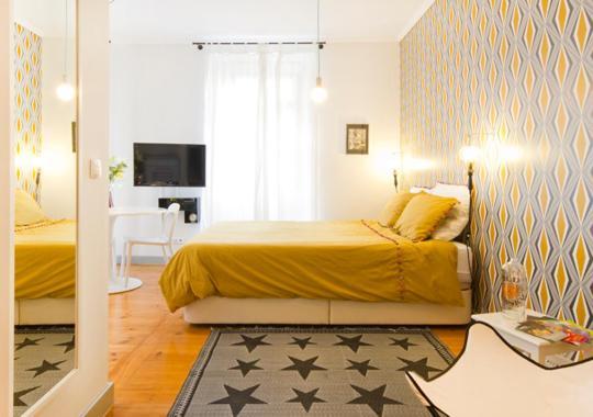 Apartament Mouraria Deluxe