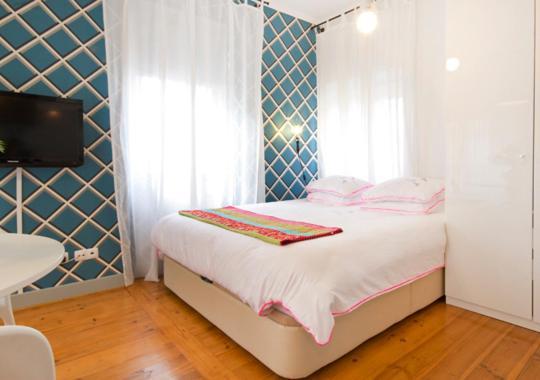 Apartament Mouraria Deluxe Lizbona