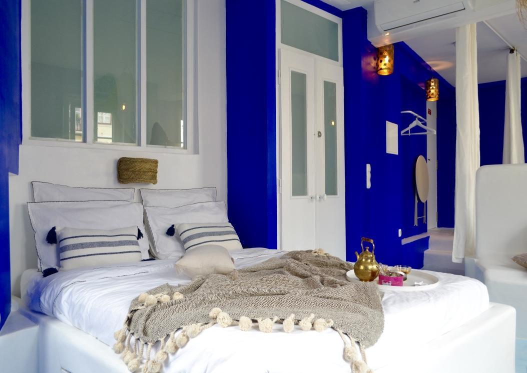 Apartament Mouraria Deluxe Lizbona